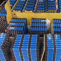 郑州锂电池回收价位